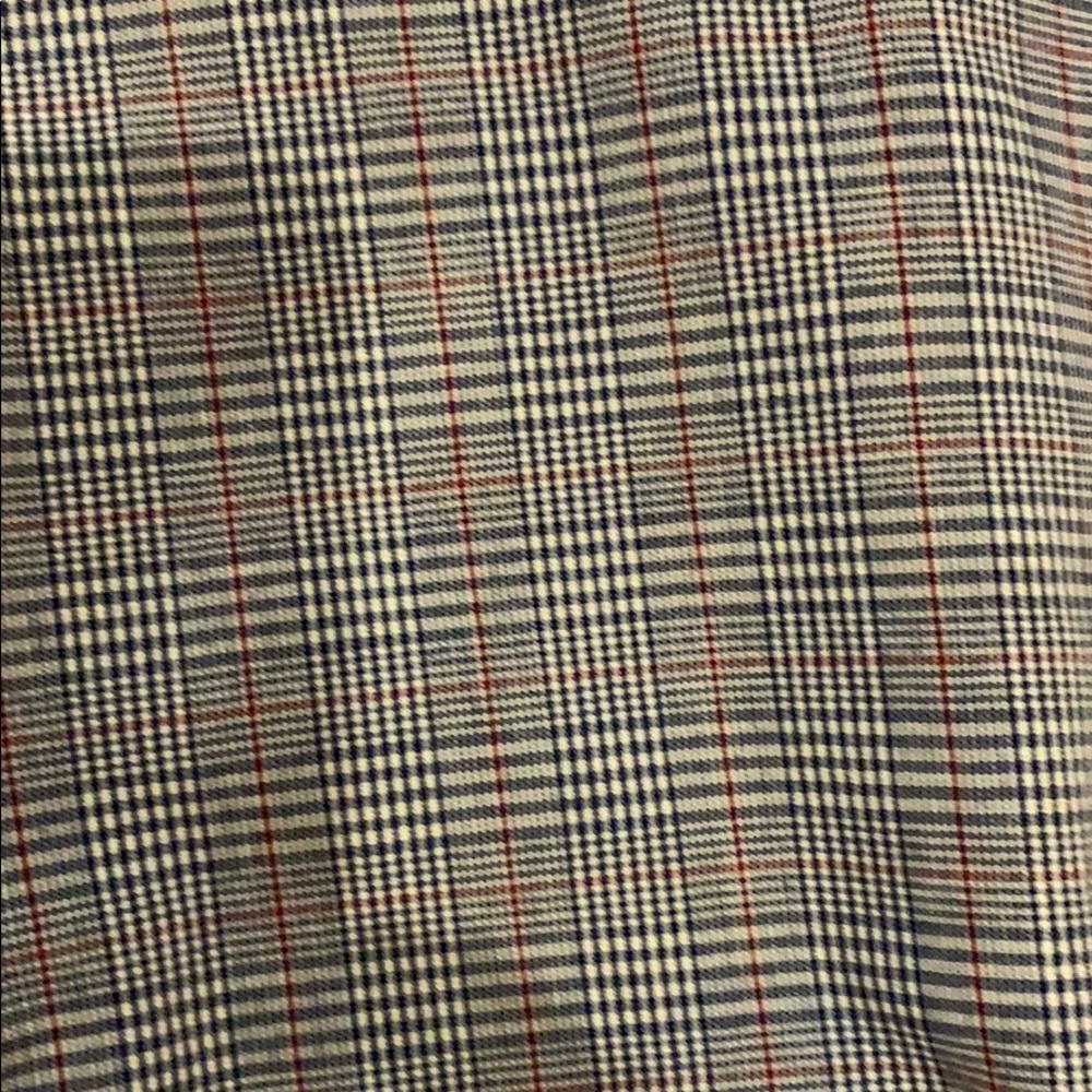 Plaid dockers shirt - Picture 2 of 3